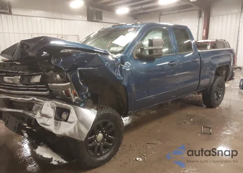 2017 Chevrolet Silverado 2500Hd Lt из США, поврежденный, VIN 1GC2KVEG6HZ274185